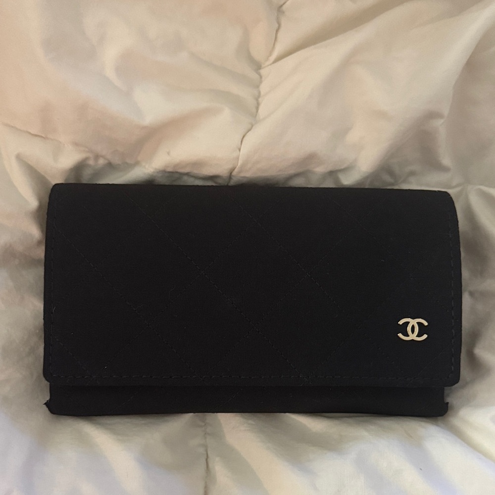 Chanel Sunglasses Case